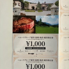 ビューホテル、サンパレス、ニュー阿寒等　割引券　8000円分の画像