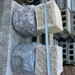 漬物石、重石（小）