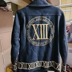 ★新品未使用品#レア物#廃盤品#サーティーンジャパン#ジャケット#タグ付きの画像