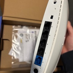 Wi-Fiルーターの画像