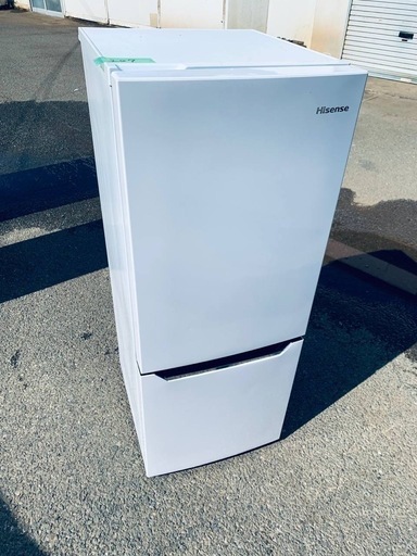 ✅Hisense2ドア冷凍冷蔵庫✅ ✅HR-D15C✅