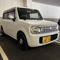 希少K6A ターボ アルトラパン 車検2年付/軽スポーツ好きへの画像