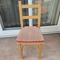 IKEAダイニングチェア