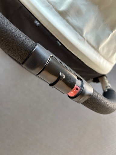 アップリカ　B型ベビーカー