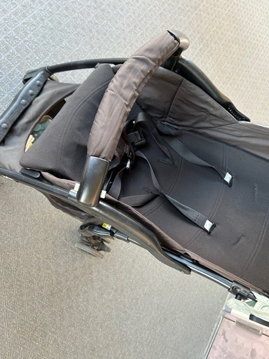 アップリカ　B型ベビーカー