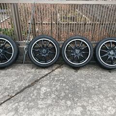 (決まりました)　軽四用ホイール 16インチ ４本　　　※BMW...