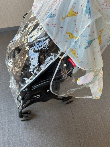アップリカ　B型ベビーカー