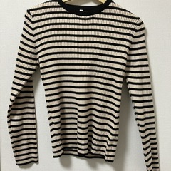 ジーユーワンピース×cocaニットセットの画像