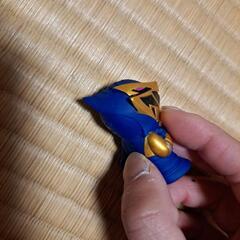 リュウソウジャーソフビの画像