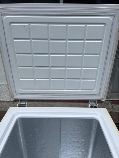 【動確済み】NOFROST 電気冷凍庫 JH94C 冷凍ストッカー 94L 単相 100V W560×D530×H835 冷凍庫 上開き 大阪発