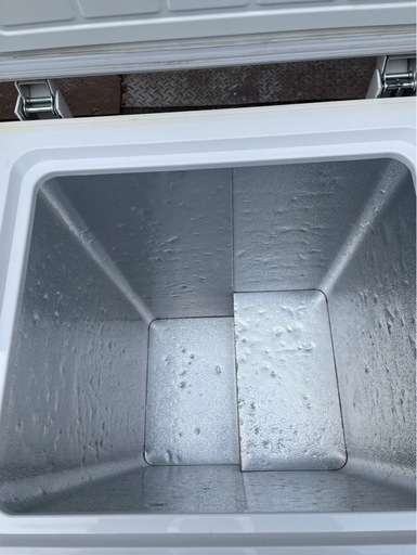 【動確済み】NOFROST 電気冷凍庫 JH94C 冷凍ストッカー 94L 単相 100V W560×D530×H835 冷凍庫 上開き 大阪発