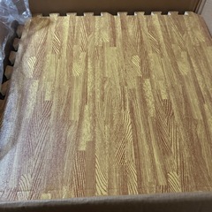 未使用品　ジョイントマットの画像