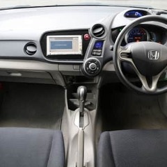 【金利0％の自社ローン✨】保証付 ホンダ インサイト 　Ｇの画像