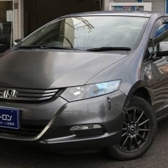 【金利0％の自社ローン✨】保証付 ホンダ インサイト 　Ｇ