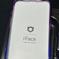 値下げ未使用品iPhone13 ケース（iFace）の画像