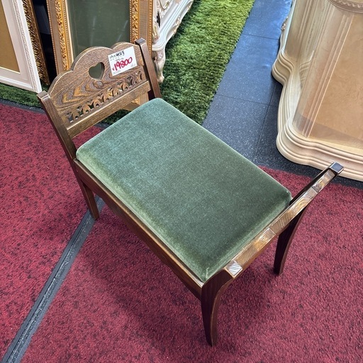 パリの雑貨屋 スツール レトロ アンティーク調 おしゃれ ナチュラル