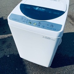 本日の目玉商品 ✅SHARP電気洗濯機✅ ✅ES-FG45K-A✅