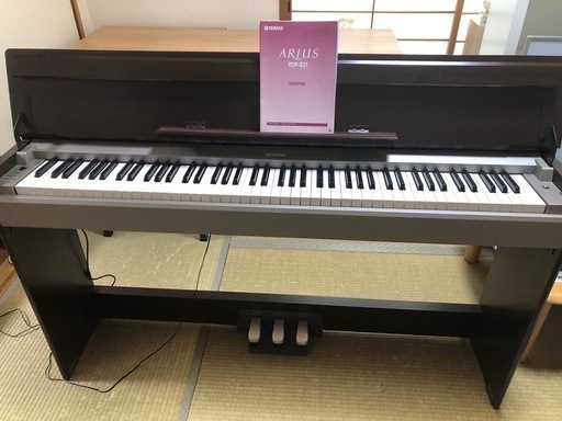 3/23取りに来れる方限定　値下げ　15000円→12000円　電子ピアノ　　　YAMAHA ARIUS YDP-S31