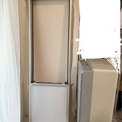 corona ルームエアコン 窓枠付きの画像