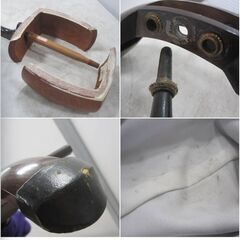 三味線　収納袋付き　音緒付き 房 弦楽器 和楽器　民謡　日本伝統音楽　撥弦楽器　弦鳴楽器　ねお ふさの画像