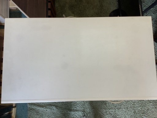 【リサイクルサービス八光】幅74.1㎝　白井産業  ルシフォン　マルチストッカーワゴン LCF-8575SL