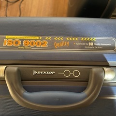 ダンロップ  キャリーケース  Lサイズの画像