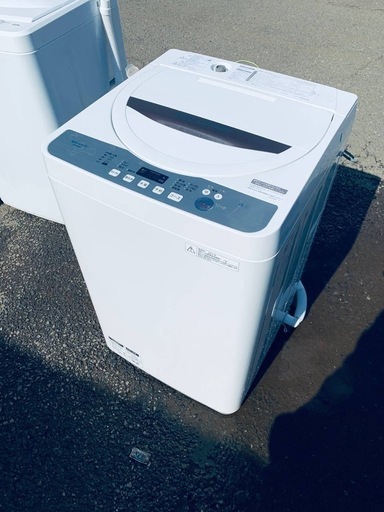 ✅SHARP 電気洗濯機✅ ✅ES-GE4B-C✅