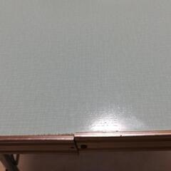 【昭和レトロ】 テーブルの画像