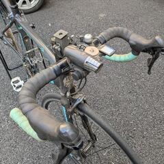 【ジャンク】Bianchi ロードバイクの画像