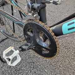 【ジャンク】Bianchi ロードバイクの画像