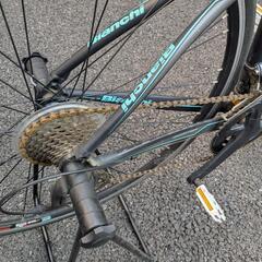 【ジャンク】Bianchi ロードバイクの画像