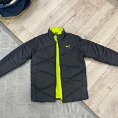 PUMA中綿ブルゾン