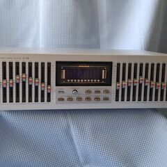 SANSUI SE-8Ⅱ　ステレオグラフィックイコライザー