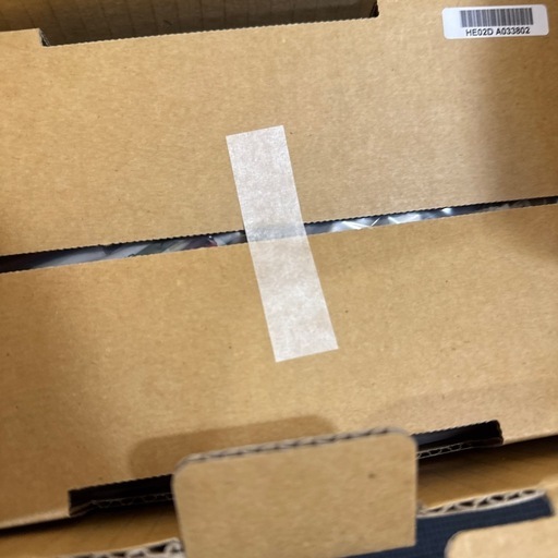 新品未使用品　カーナビ　Panasonic CN-HE02D パナソニック　（0319a1）