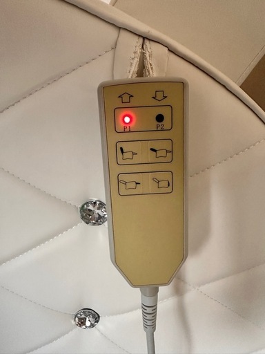 つけまつ毛専用椅子