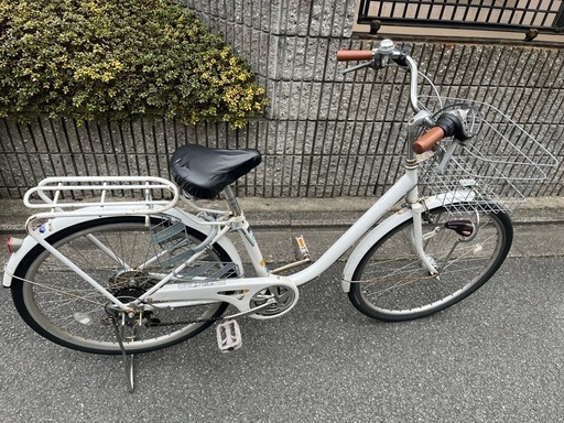 自転車 (予約されました)