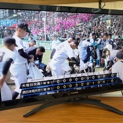 42型レグザ