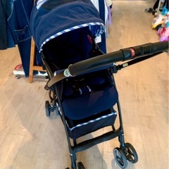 ■店頭引取限定■美品☆アップリカ　ベビーカー　ラクーナエアー♪定...