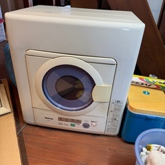 ナショナル　乾燥機