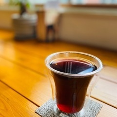 護符のワークショップin caffe maarさん - 焼津市