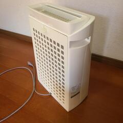 本日安い！SHARP FU-A51 -w 空気清浄機 プラスマクラスター7000の画像