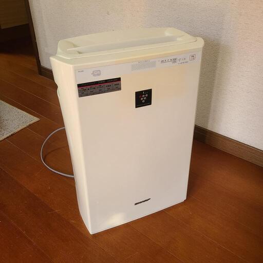SHARP FU-A51 -w 空気清浄機 プラスマクラスター7000