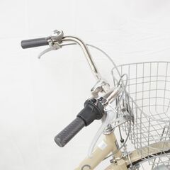 サカモトテクノ BRIO シティーサイクル　ママチャリの画像