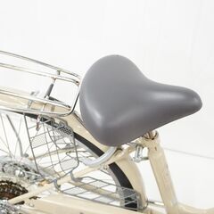 サカモトテクノ BRIO シティーサイクル　ママチャリの画像