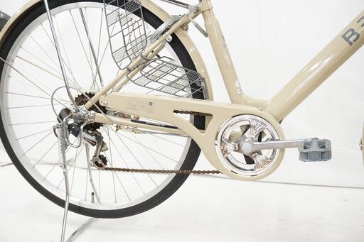 サカモトテクノ BRIO シティーサイクル　ママチャリ