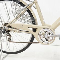 サカモトテクノ BRIO シティーサイクル　ママチャリの画像