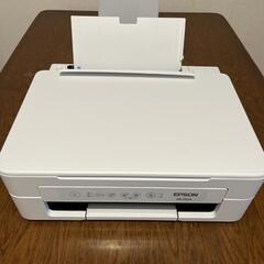 【取引中】EPSON　プリンターとインクの画像