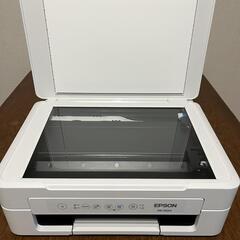 【取引中】EPSON　プリンターとインクの画像