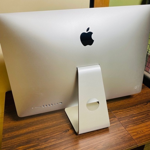 高速 SSD IMAC 27インチ　5K