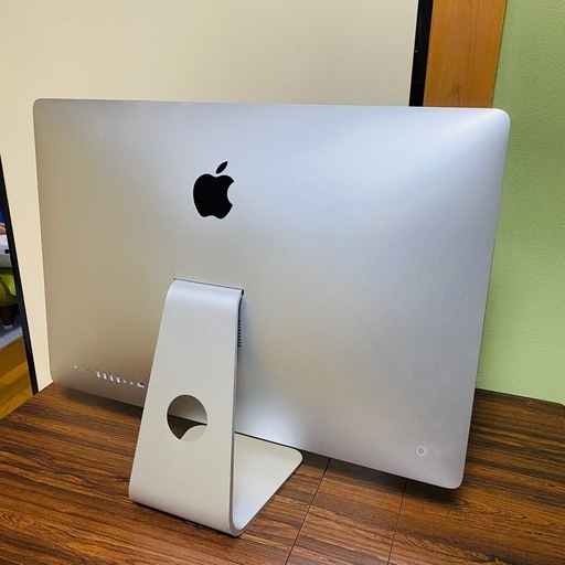 高速 SSD IMAC 27インチ　5K